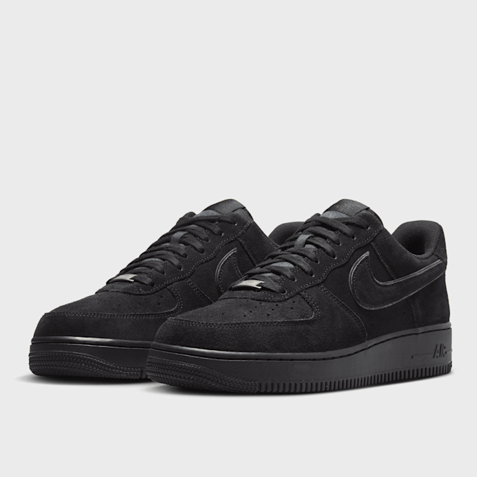 Nike Air Force 1`07 LV8 schwarz 48552 4