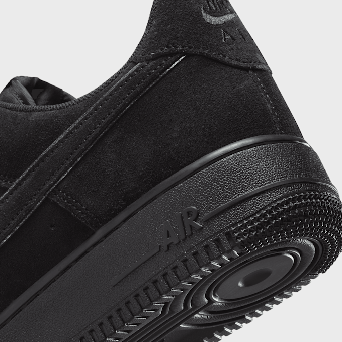 Nike Air Force 1`07 LV8 schwarz 48552 8