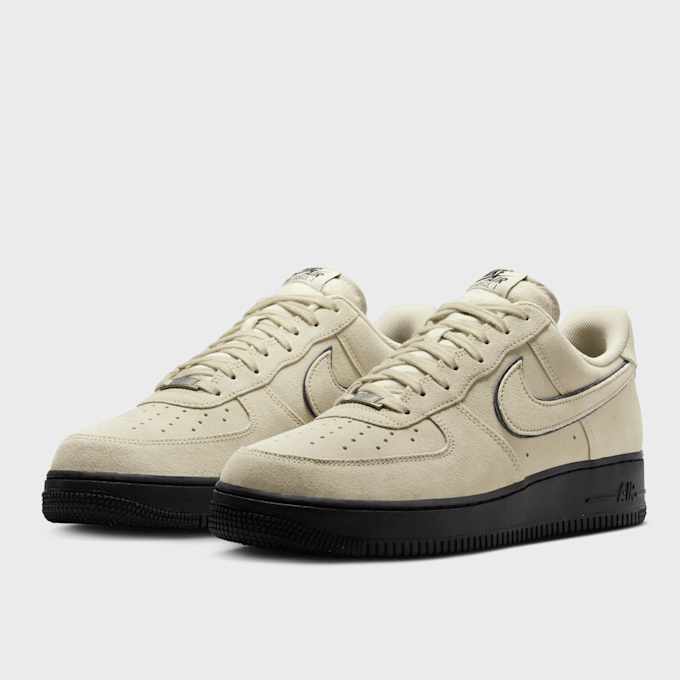 Nike Air Force 1`07 LV8 beż 48551 4