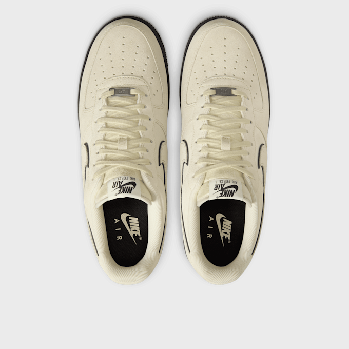 Nike Air Force 1`07 LV8 beż 48551 6