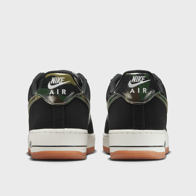 Nike Air Force 1 Low Retro desert khaki/pink foam/black/white schwarz 48553 5