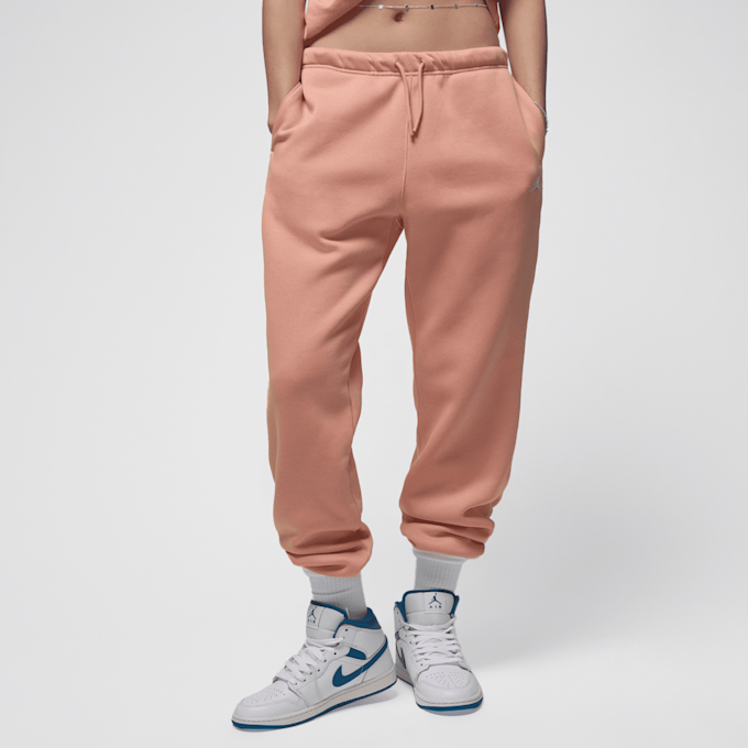 Jordan Brooklyn Fleece Pants lichtroze 48450 1
