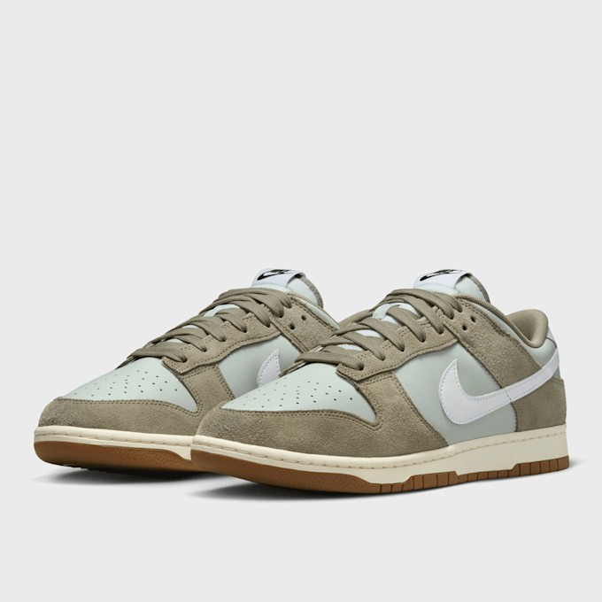 Nike Dunk Low Retro grün 48492 4