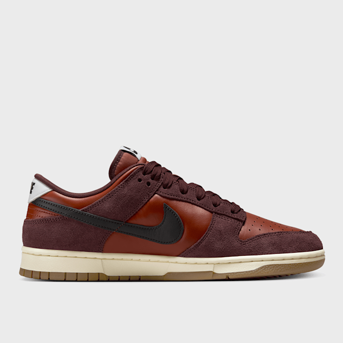 Nike Dunk Low Retro rot 48497 2