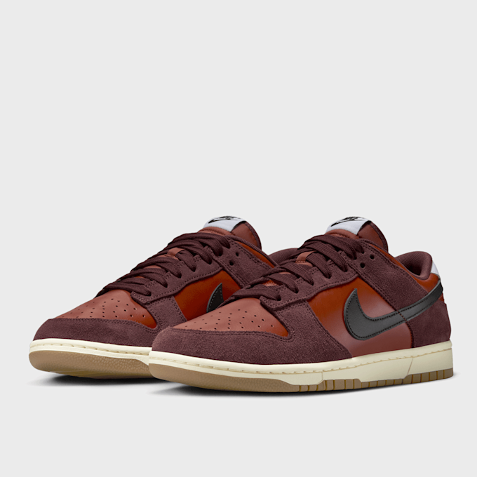 Nike Dunk Low Retro rot 48497 4