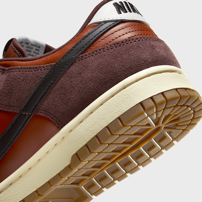 Nike Dunk Low Retro rouge 48497 8