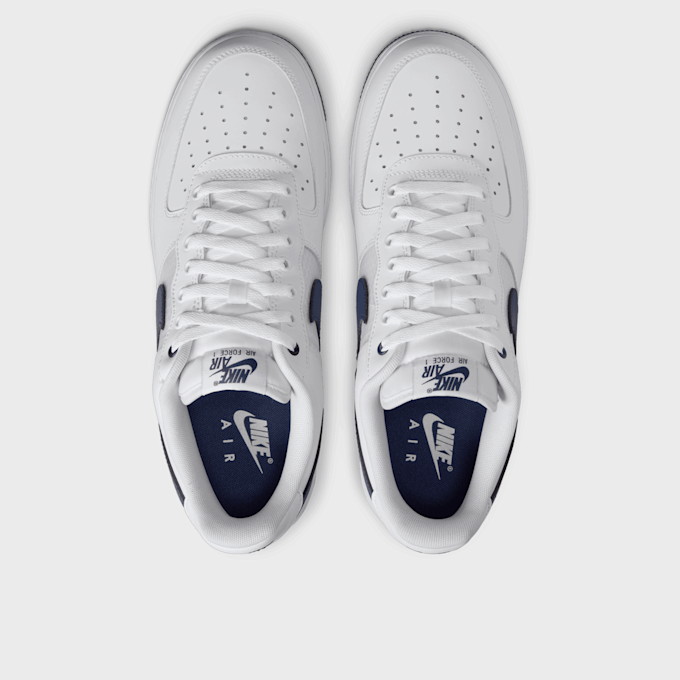 Nike Air Force 1`07 LV8 blanco 48496 6