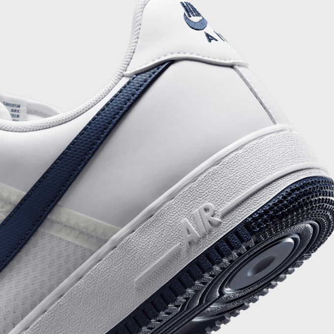 Nike Air Force 1`07 LV8 blanco 48496 8