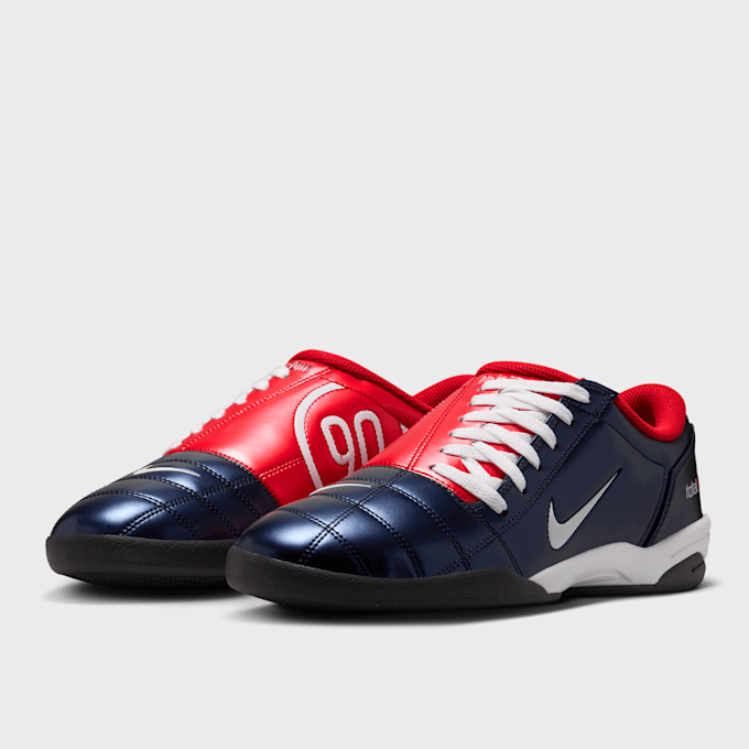 Nike Total 90 niebieski 48520 4