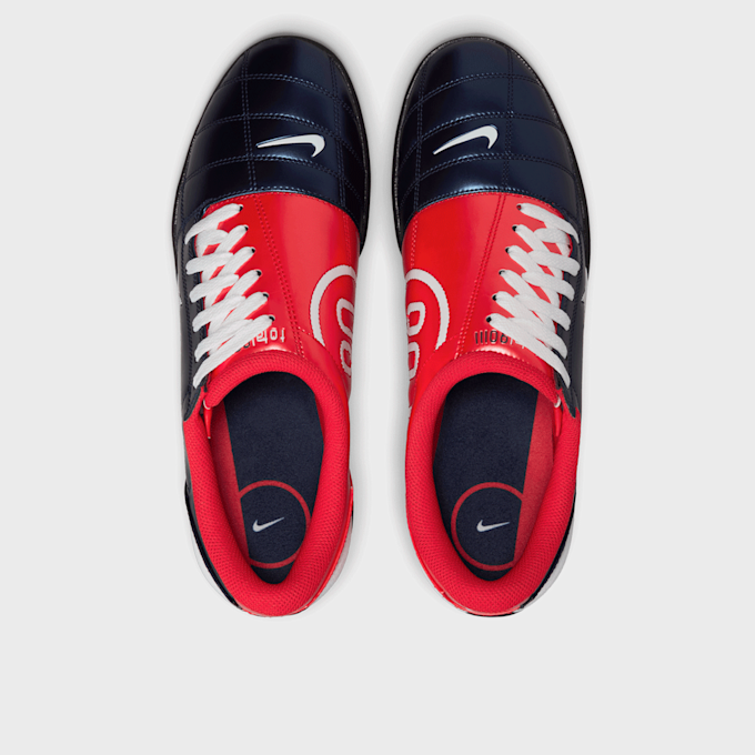Nike Total 90 niebieski 48520 6