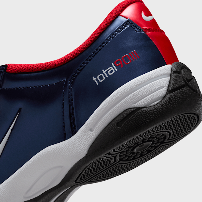 Nike Total 90 niebieski 48520 8