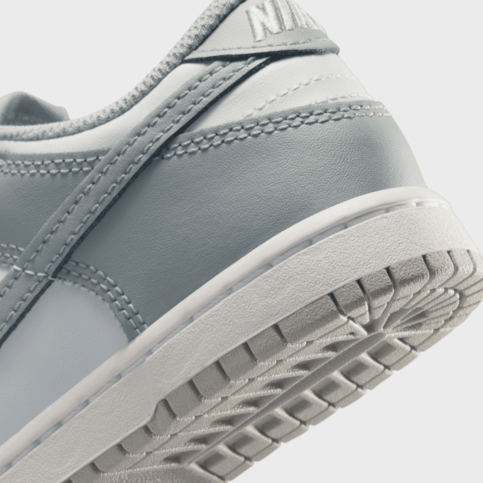 Nike Dunk Low (PS) bianco 48489 8