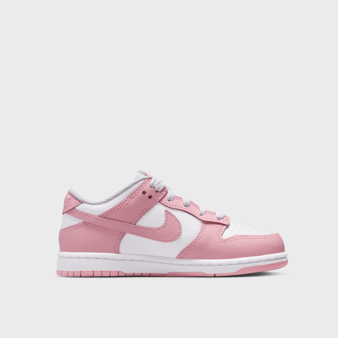 Nike Dunk Low rosa 48487 2