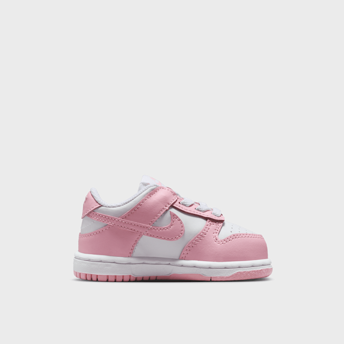 Nike Dunk Low blanco 48490 2