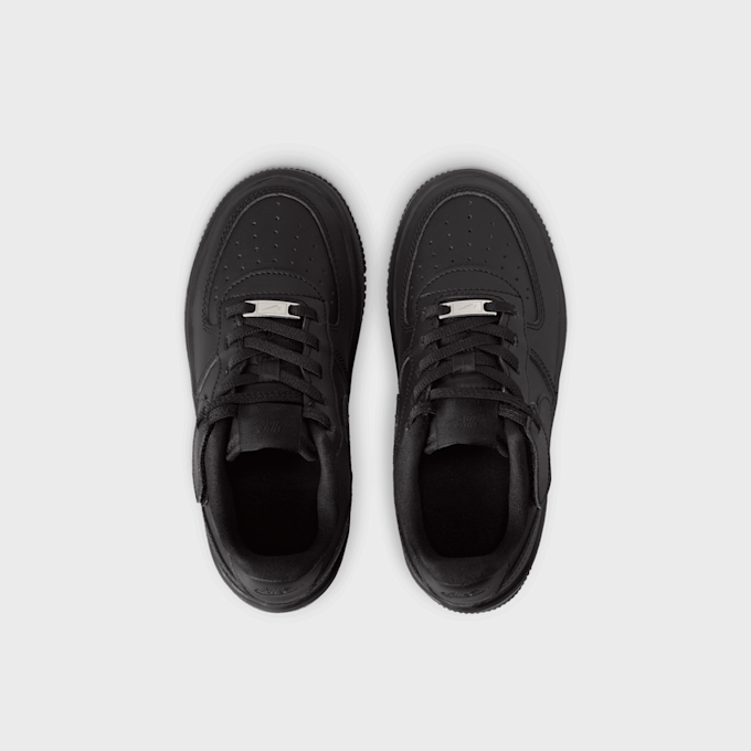 Nike Force 1 Low EasyOn (PS) schwarz 48582 6