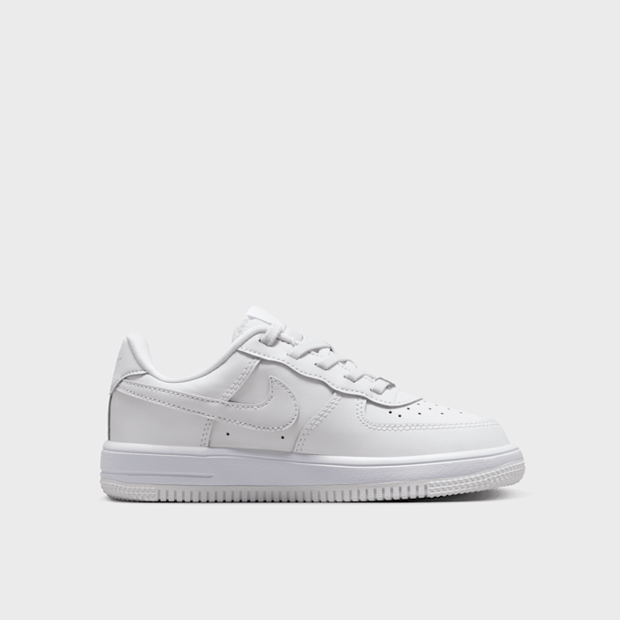 Nike Force 1 Low EasyOn (PS) blanc 48585 2