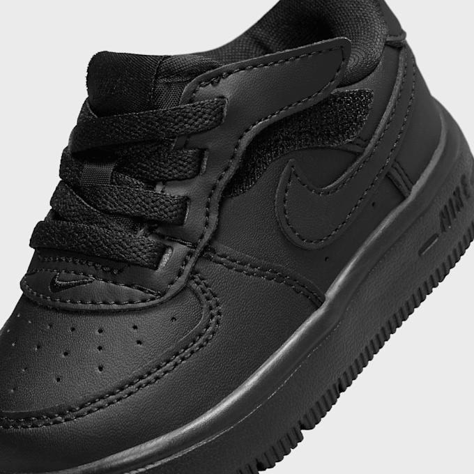 Nike Air Force 1 (TD) negro 48586 7