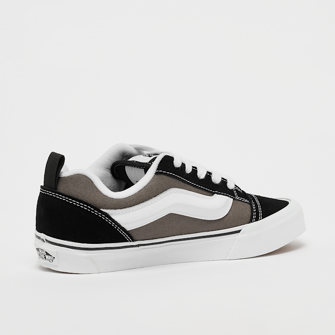 Vans Knu Skool black/bungee cord zwart 48583 3