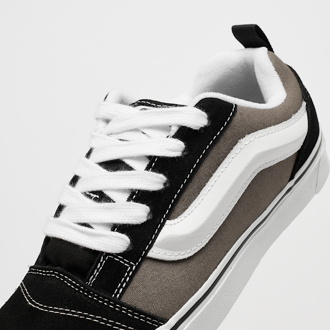 Vans Knu Skool black/bungee cord schwarz 48583 6
