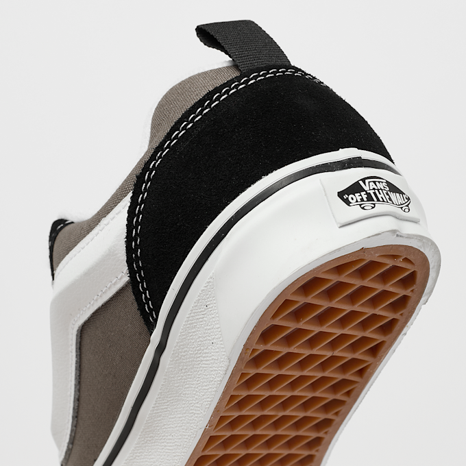Vans Knu Skool black/bungee cord schwarz 48583 7