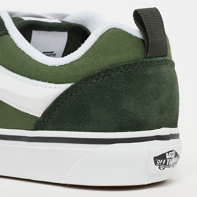 Vans Knu Skool groen 48584 7