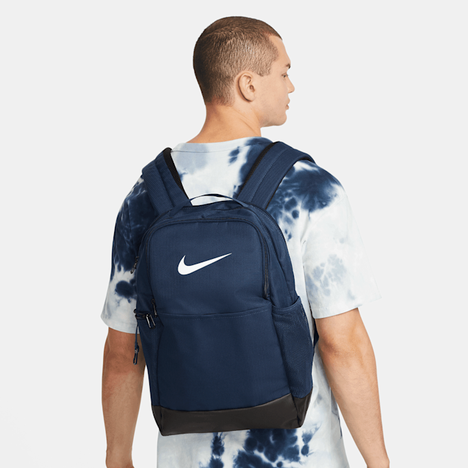 Nike Brasilia 9.5 Backbag niebieski 48590 9