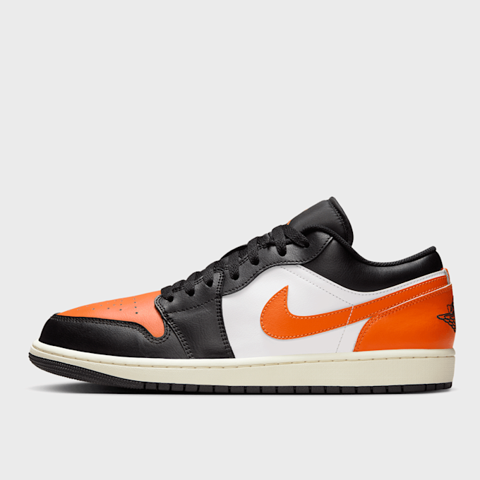 Jordan Air Jordan 1 Low noir 48598 1