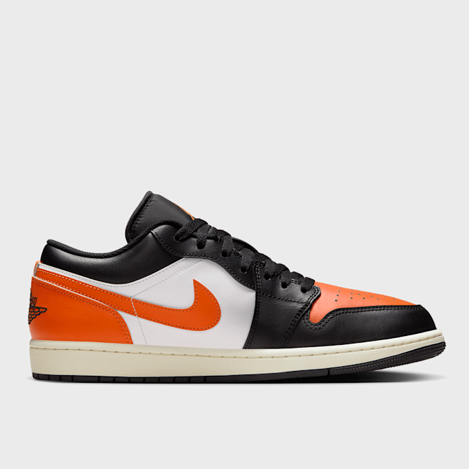 Jordan Air Jordan 1 Low noir 48598 2