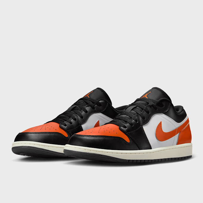 Jordan Air Jordan 1 Low noir 48598 4