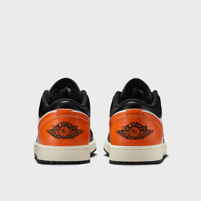 Jordan Air Jordan 1 Low noir 48598 5