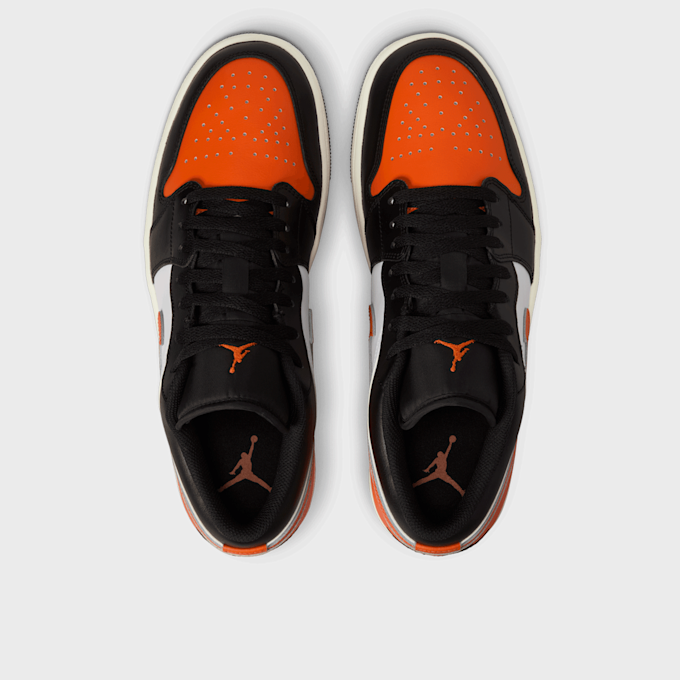 Jordan Air Jordan 1 Low noir 48598 6