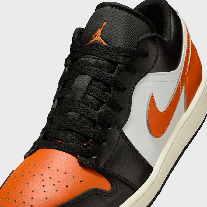 Jordan Air Jordan 1 Low noir 48598 7
