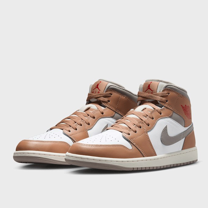Jordan Air Jordan 1 Mid wit 48600 4
