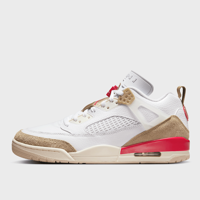 Jordan Spizike Low bianco 48610 1