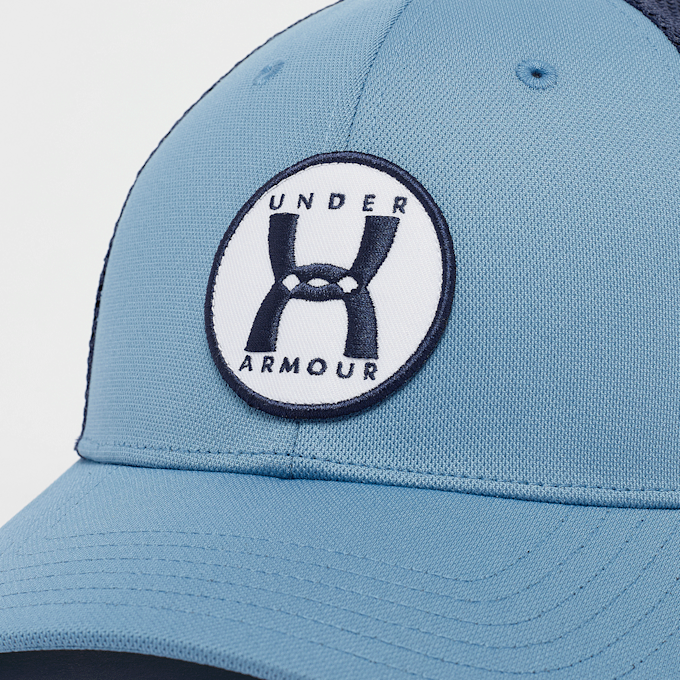 Under Armour Sportswear Trucker bleu 48606 4