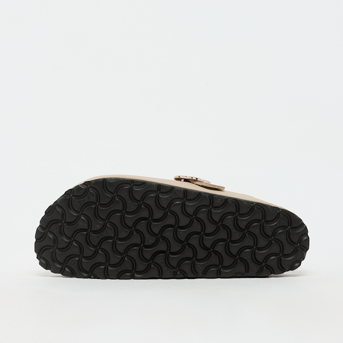 Birkenstock Boston Flower Buckle bege 49639 4