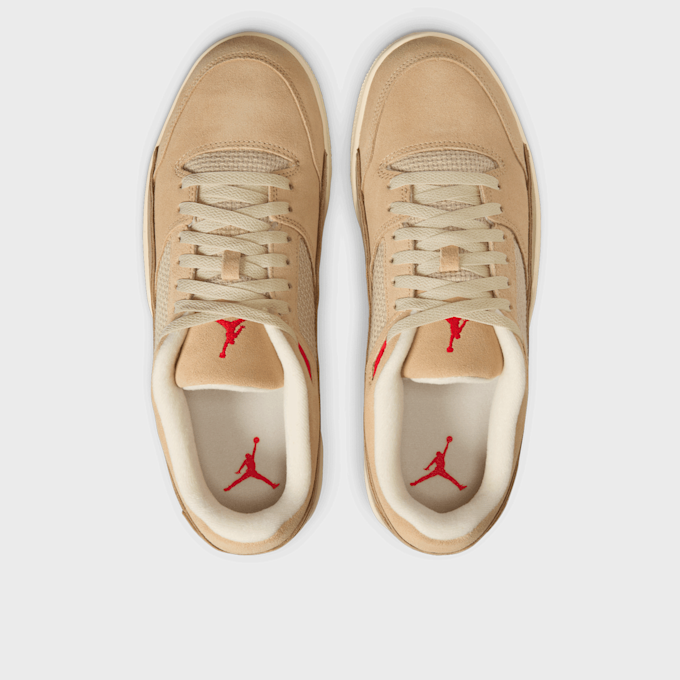 Jordan Flight Court beż 48625 6