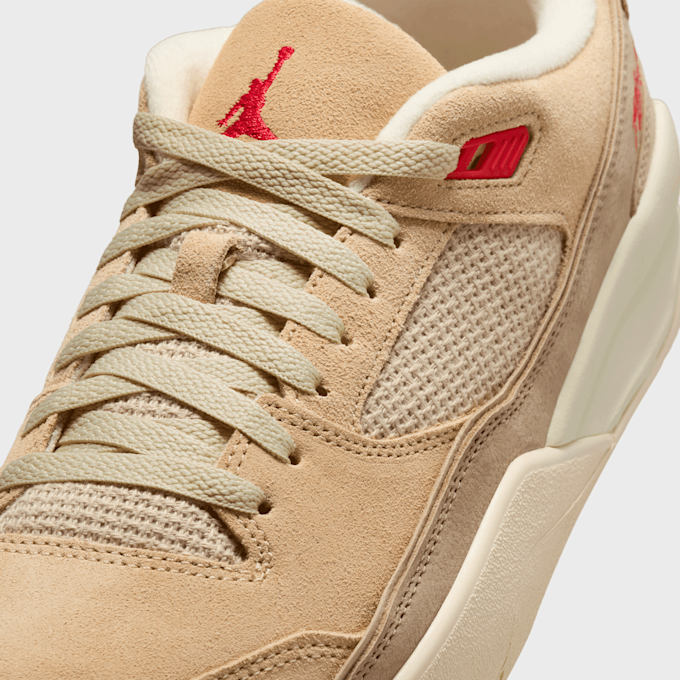 Jordan Flight Court beż 48625 7