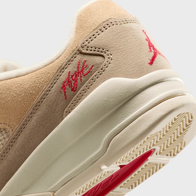 Jordan Flight Court beż 48625 8