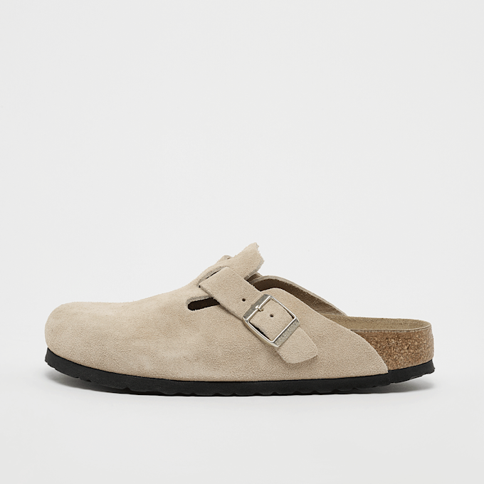 Birkenstock Boston LEVE beige 48633 1