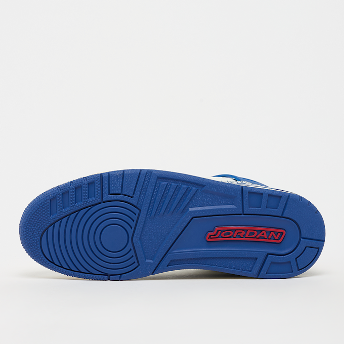 Jordan Spizike Low weiß 48640 4