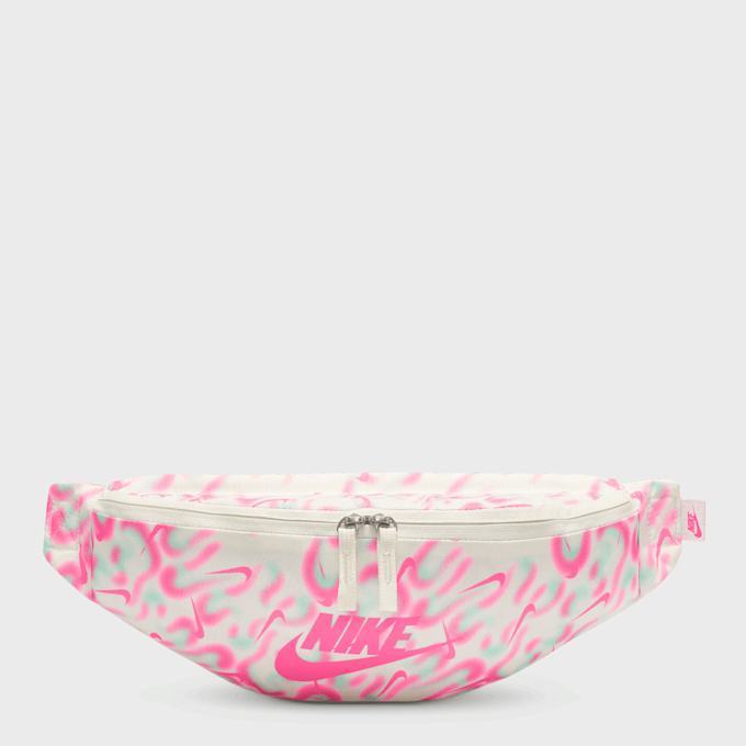 Nike Heritage Waistbag- Airbrush weiß 48635 1