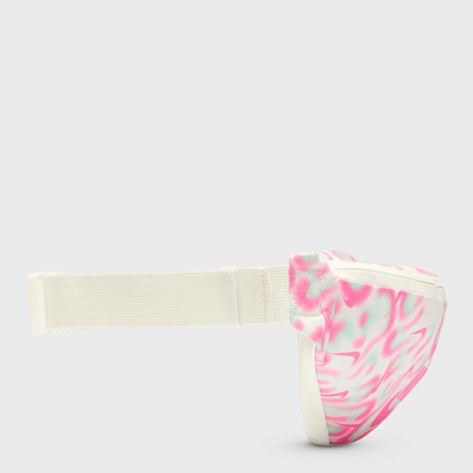 Nike Heritage Waistbag- Airbrush biały 48635 3