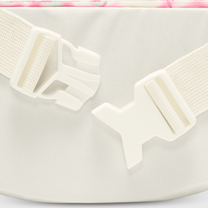 Nike Heritage Waistbag- Airbrush weiß 48635 6