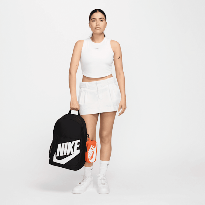 Nike Elemental Backpack Shoebox preto 48648 8