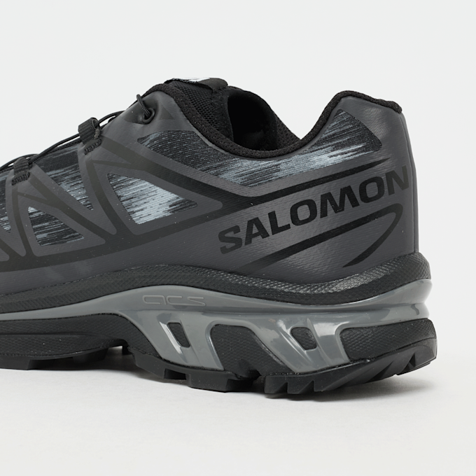 Salomon XT-6 Camo black/asphalt/castlerock negro 48657 6