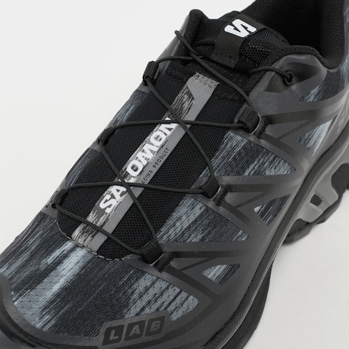 Salomon XT-6 Camo black/asphalt/castlerock negro 48657 7