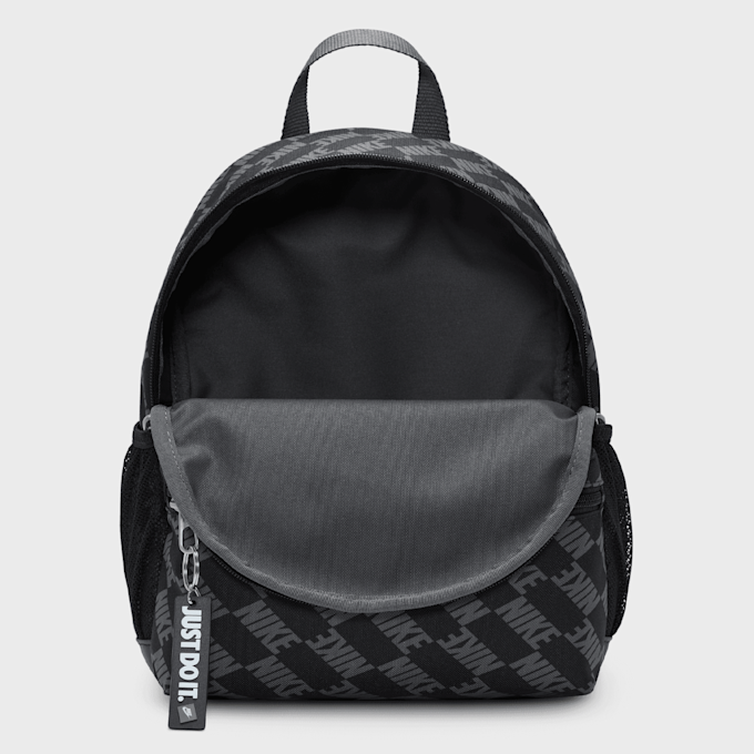 Nike Brasilia JDI Mini Backpack All-Over-Print zwart 48656 4