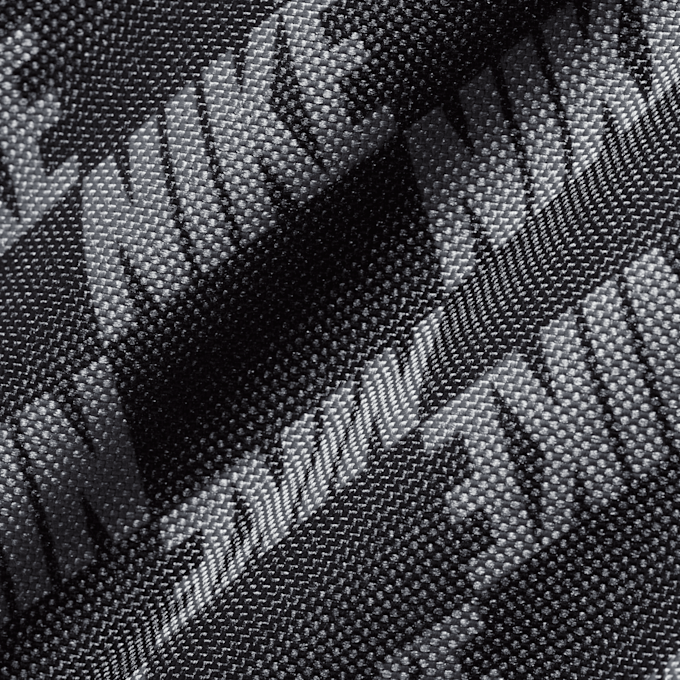 Nike Brasilia JDI Mini Backpack All-Over-Print zwart 48656 7