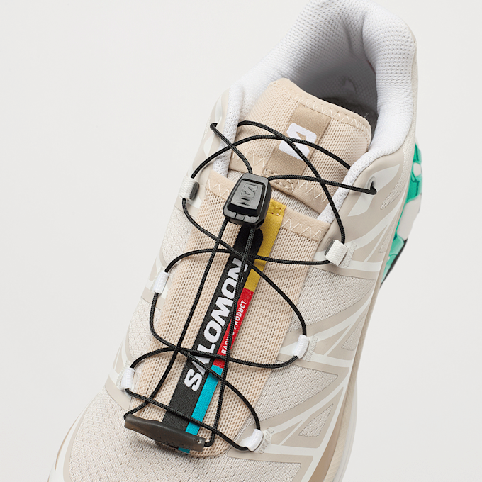 Salomon XT-6 beige 48660 6